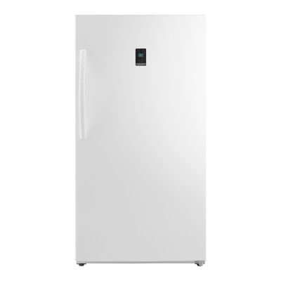 Insignia™ - 17 Cu. Ft.  Convertible Upright Freezer